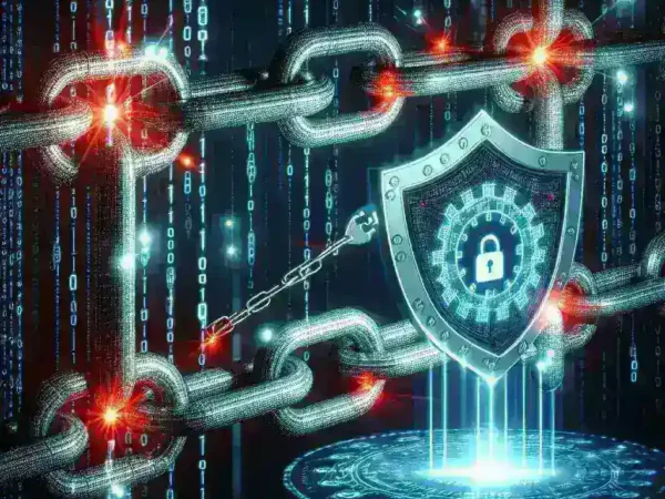 "Teknologi Vendor Menghadapi Ancaman Supply Chain Attack: Strategi Mitigasi dan Keamanan untuk Perlindungan Sistem"