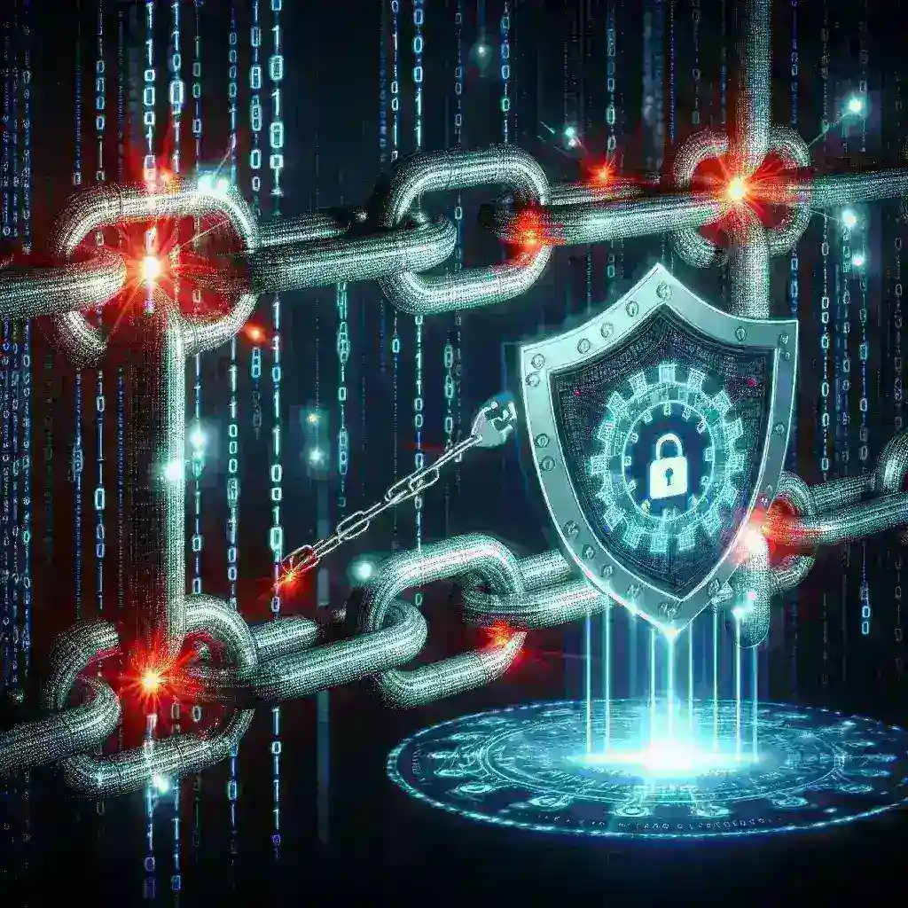 "Teknologi Vendor Menghadapi Ancaman Supply Chain Attack: Strategi Mitigasi dan Keamanan untuk Perlindungan Sistem"